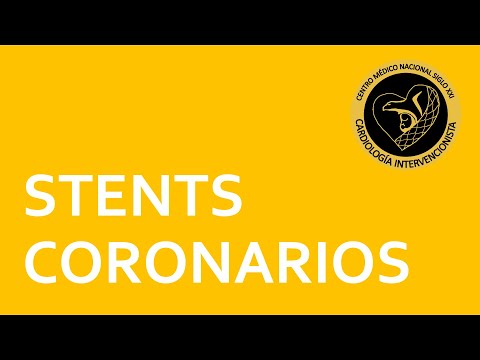 Vídeo: Stents Liberadores De Fármacos: ¿cómo Funcionan?