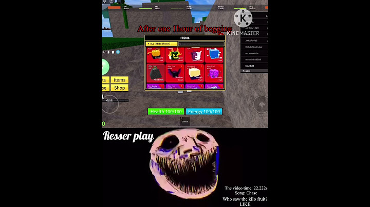 Power Of "pls fruit" - Blox Fruits - Troll Face meme💀☠️