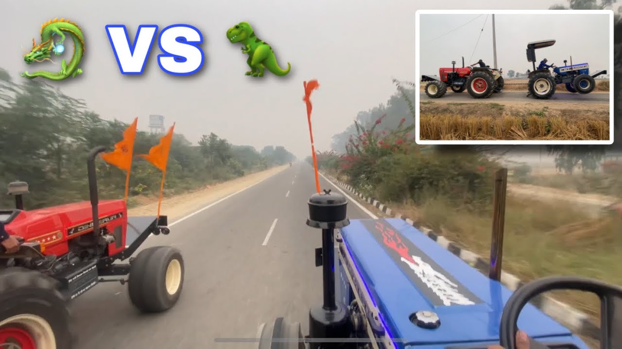 Dragon🐉 Vs Dinosaur 🦖|| Race & Tochan