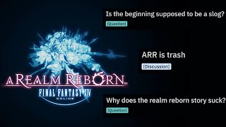 Why Do So Many People Hate FFXIV: A Realm Reborn? | A Story Analysis