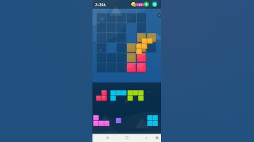 How To Solve Smart Puzzles Blocks Extra Level 3-246 Walk Through Solution Walkthrough Pixign