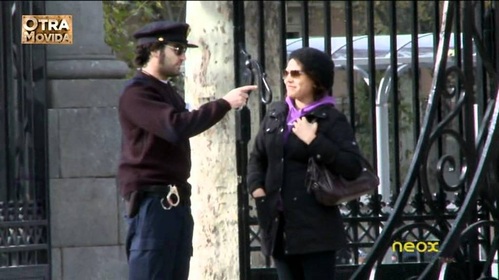 Raul Gómez [Policia] 14/12/2011