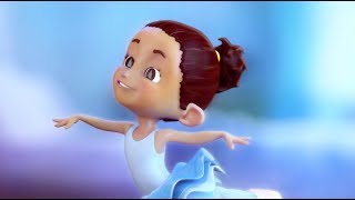 Scarlett - animated short  (Scarlett Contra el Cancer)