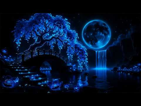 Fall Asleep in 5 Minutes (NO ADS) • Deep Sleep Journey • Melatonin Release, Stop Overthinking #28