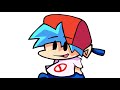 Middle of video