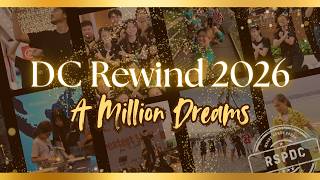 DC Rewind 2026 - A Million Dreams