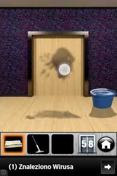 100 Doors: Runaway Level 58 Walkthrough