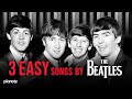 3 beatles songs that are perfect for beginners on piano