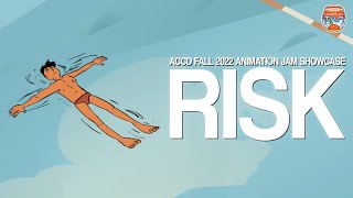 Risk Animation Jam Fall 2022 Showcase Artcenter College Of Design