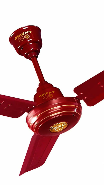 orient ceiling fans and Wall fan