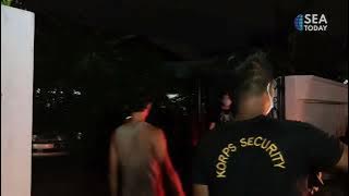 One Family in East Jakarta Died By Electrocution