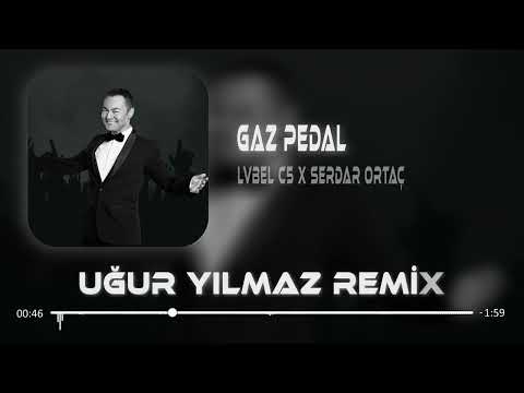 Lvbel C5\u0026Serdar Ortaç - Arabada Gaz Pedal ( Uğur Yılmaz Remix ) Mikrop