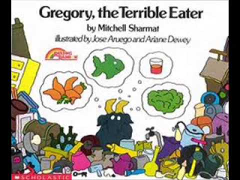 Gregory the Terrible Eater