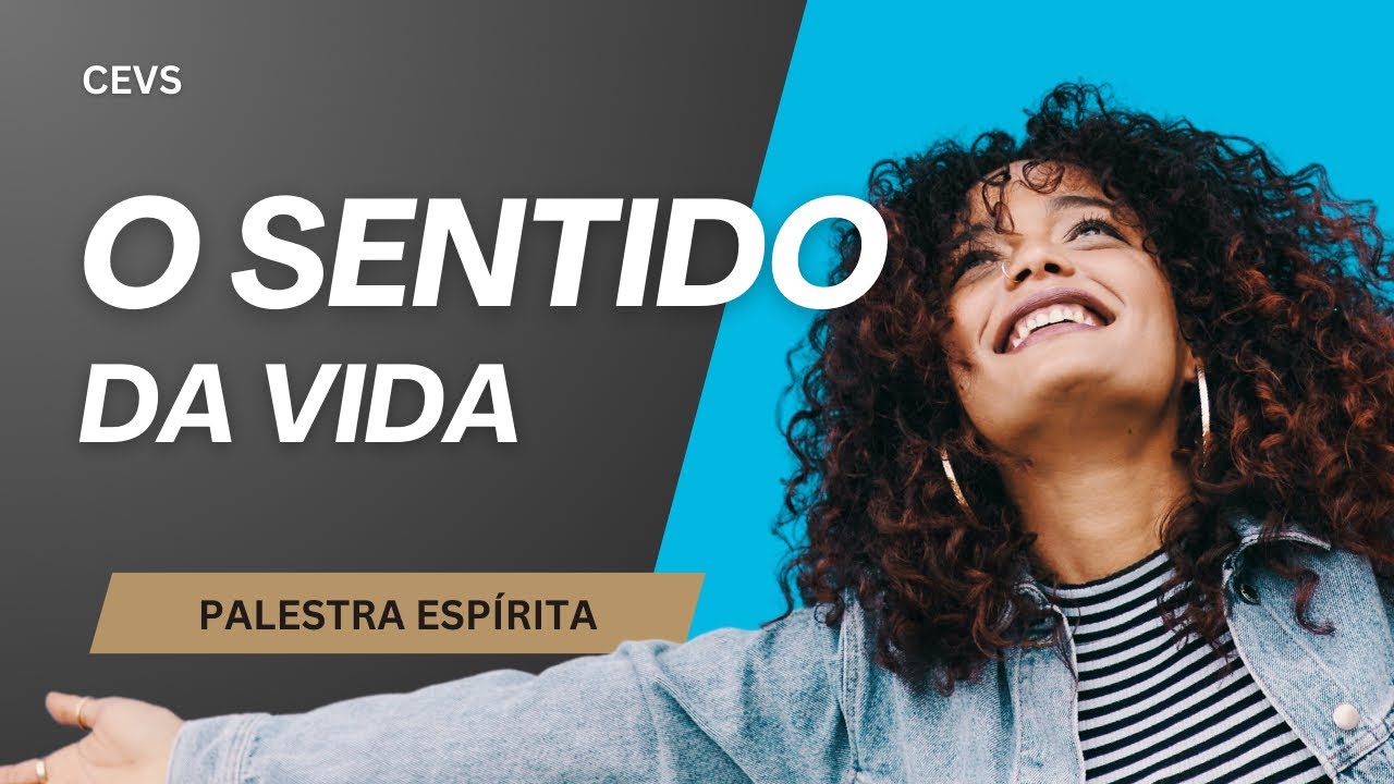 Palestra O sentido da Vida com Rodolfo Guilherme. - YouTube