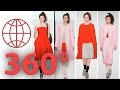 ALEXEY ZALEVSKIY FASHION: VIDEO 360°