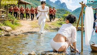 CEO Hunted by Gangsters Is Saved by a Female Boss, Who Demands His Body as Repayment