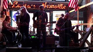 ROADHOUSE ROOSTERS - Live at Layla's Downtown Nashville - Main Street - 3/21/21