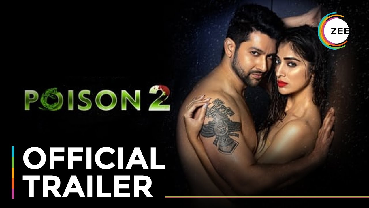 Poison 2 Official Trailer A ZEE5 Original Premieres October 16 On