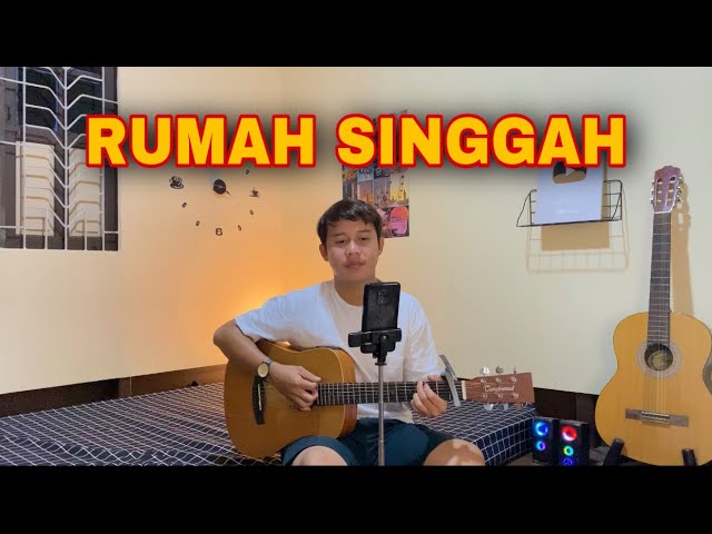 RUMAH SINGGAH - FABIO ASHER (Live Acoustic Cover By Nanak Romansa) jika memang ini tak ada harapan class=
