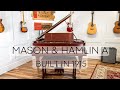 Ballade no 1  chopin  mason  hamlin a built in 1915