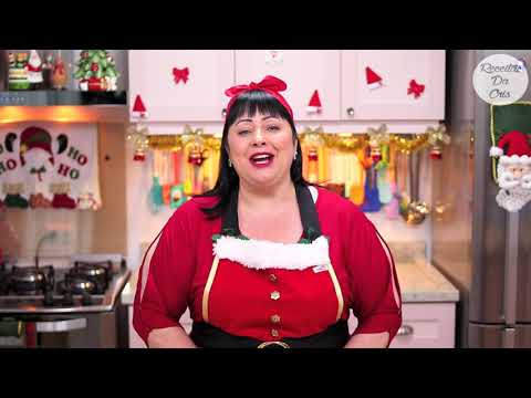 FELIZ NATAL | RECEITAS DA CRIS