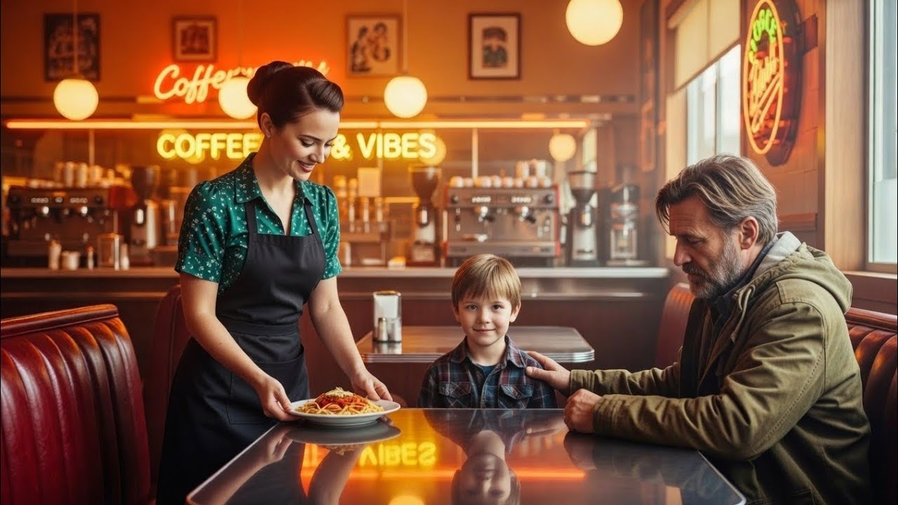 Овдовевший миллиардер притворился бедным_ и нашёл мать спустя 30 лет _ Трогательная и