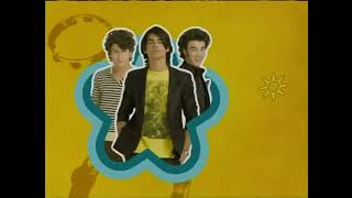 Disney Channel JONAS WBRB And BTTS Bumpers (Premiere And Original Versions) (2009)