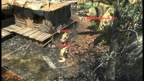 Triple Frag-Grenade Kill-Jungle-Black ops