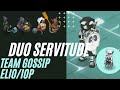 Dofus | Servitude Duo | 2.59 | Elio/Iop