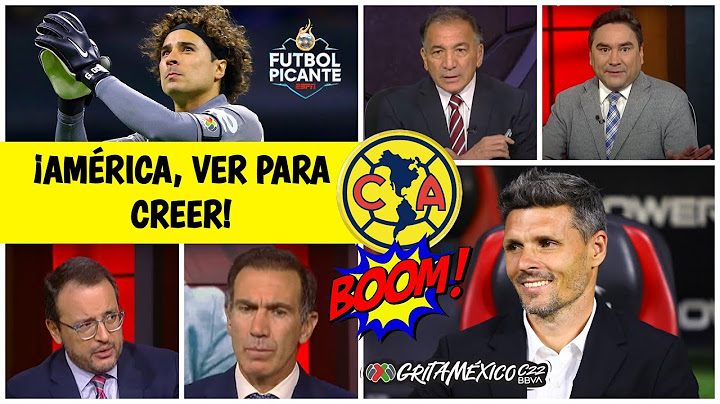 MILAGRO AMÉRICA de ORTIZ logra boleto directo a LIGUILLA tras empate vs CRUZ AZUL | Futbol Picante
