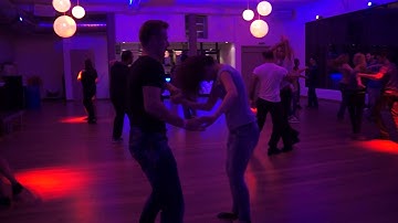DIZC2014 - Social dances with Victor & Girl TBT ~ video by Zouk Soul
