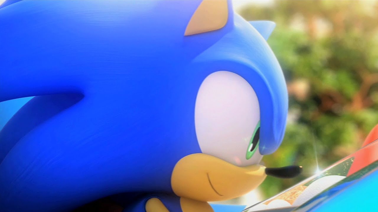 Sonic the Hedgehog 4: Episode 2 - Super Sonic! (Pt-Br) - PS3 - CJBr 