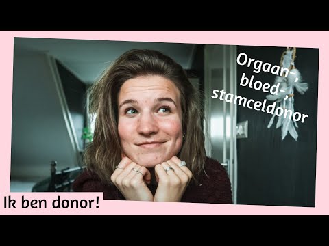 Mijn verhaal over DONOR ZIJN (stamcel-, bloed-, orgaandonor) ★ Things2Inpire