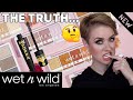 NEW WET N WILD COLOR ICON EYESHADOW PALETTES + BIG POPPA MASCARA | SWATCHES + DEMO + HONEST REVIEW