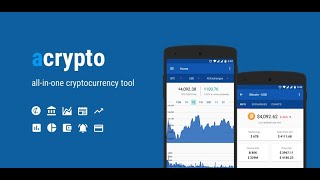ios crypto price widget