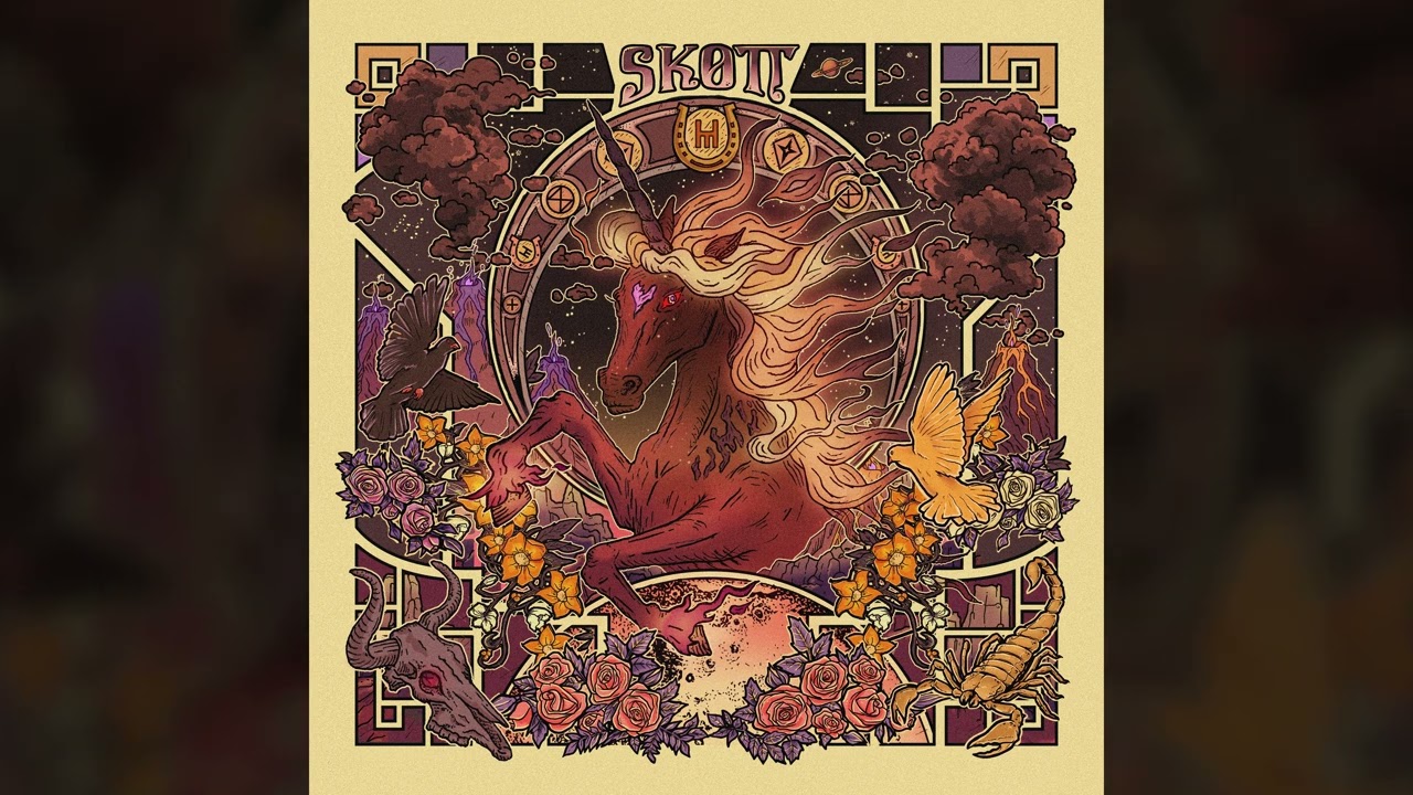 Skott - Edge of the Earth (Official Audio)