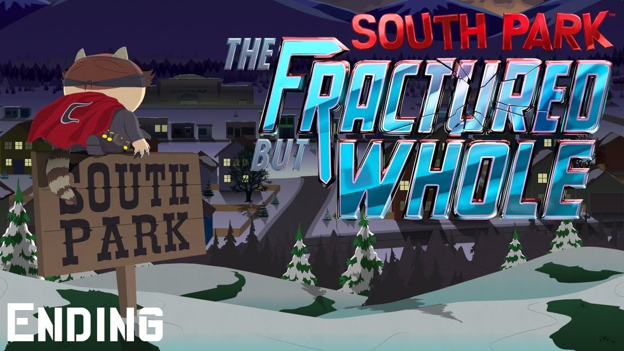 South Park The Fractured But Whole Lake Tardicaca