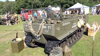 American M29 Weasel