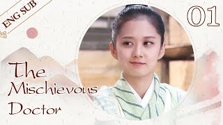 [ENG SUB] The Mischievous Doctor 01 (Na-ra Jang, TAE) ❤ Dr. Cutie fell in love with the Emperor