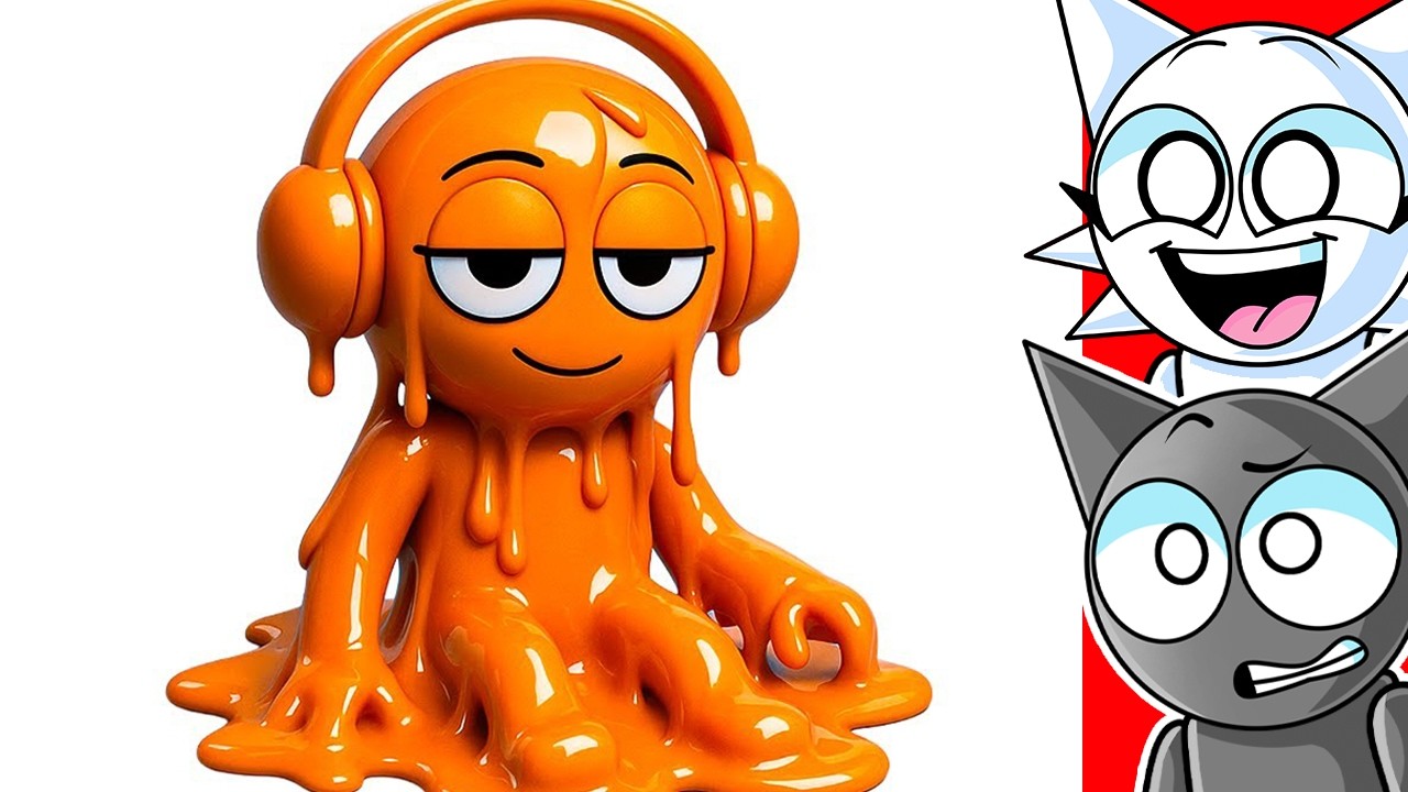 SPRUNKIS GET TURNED INTO SLIME...