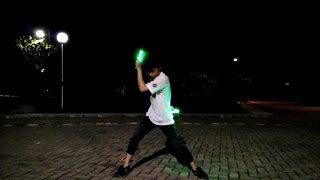 Download Lagu 【TobiramaDSR02】- Kini Ku Jatuh Cinta 【ヲタ芸】 MP3