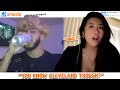 DRUNK Voice Trolling on OMEGLE! (with friends) *HILARIOUS REACTIONS*