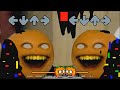 FNF Sliced But Corrupted Annoying Orange VS Annoying Orange | Sliced Only Annoying Orange Sing It