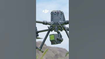 Precision Mapping with DJI Matrice 350 RTK: Zenmuse L1 & P1 Payloads in Action 📹 @djiperu