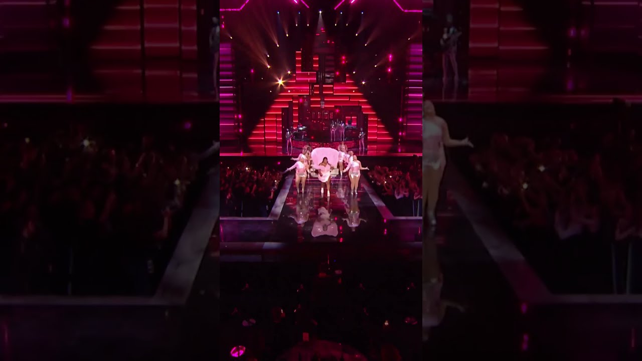 We Can T Stop Thinking About Lizzo S Show Stopping Medley At This Year BRITs 