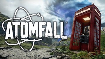 Atomfall -  Tea, Crumpets & Nuclear Fallout - SPONSORED VIDEO