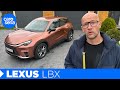 Lexus LBX: Compact Size, Big Impact! 🚗 (4K Test)