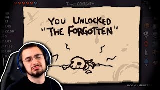 THE BINDING OF ISAAC - Let's Unlock The Forgotten