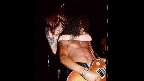 Welcome To The Jungle Slash Only