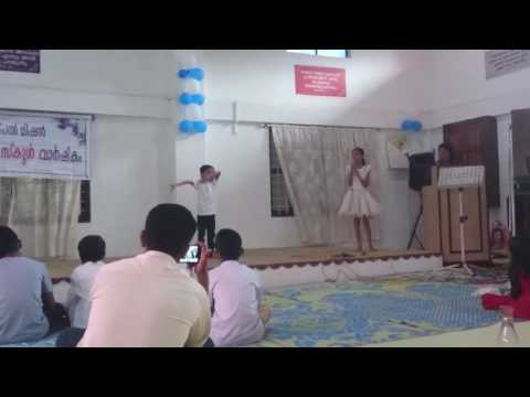 kunjilam kaikal koopi christian song